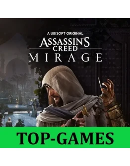 Assassins Creed Mirage ВЫБОР ИЗДАНИЯ UBISOFT