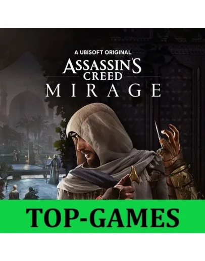 Assassins Creed Mirage ВЫБОР ИЗДАНИЯ UBISOFT