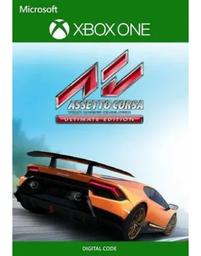 Assetto Corsa Ultimate Edition XBOX ONE XS КЛЮЧ