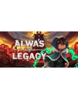 Alwa's Legacy АВТОДОСТАВКА STEAM РОССИЯ