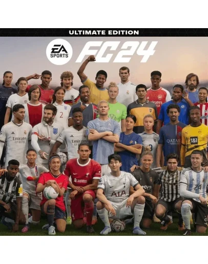EA SPORTS FC 24 Ultimate Edition Xbox One &amp Series