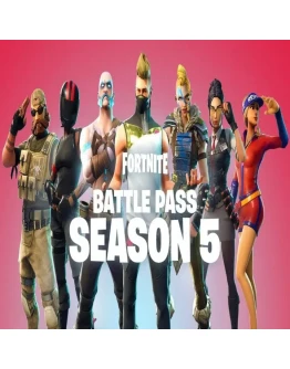 FORTNITE ОГ СЕЗОН 5 АККАУНТ ПОЛНЫЙ DRIFT RAGNAROK