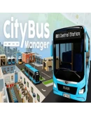 City Bus Manager Steam Gift АВТОВЫДАЧА ВСЕ РЕГИОНЫ