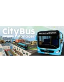 City Bus Manager Steam Gift АВТОВЫДАЧА ВСЕ РЕГИОНЫ