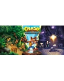 Crash Bandicoot N. Sane Trilogy Steam Gift РОССИЯ