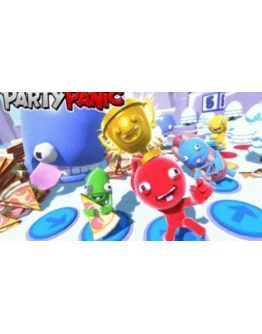 Party Panic АВТОДОСТАВКА STEAM GIFT РОССИЯ