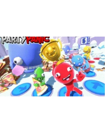 Party Panic АВТОДОСТАВКА STEAM GIFT РОССИЯ