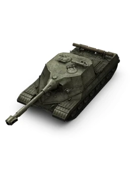 ОБЪЕКТ 268 В АНГАРЕ - WORLD OF TANKS LESTA.RU