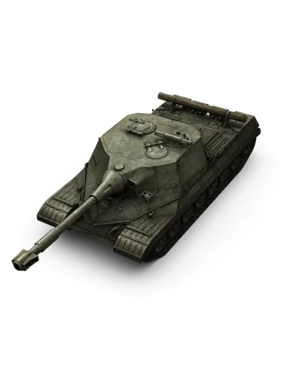 ОБЪЕКТ 268 В АНГАРЕ - WORLD OF TANKS LESTA.RU