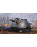 ОБЪЕКТ 268 В АНГАРЕ - WORLD OF TANKS LESTA.RU