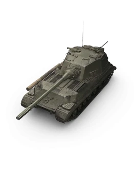 ОБЪЕКТ 268 4 В АНГАРЕ - WORLD OF TANKS LESTA.RU