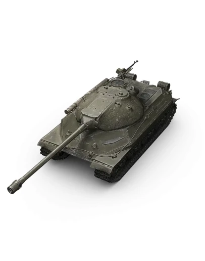 ОБЪЕКТ 257 В АНГАРЕ - WORLD OF TANKS LESTA.RU
