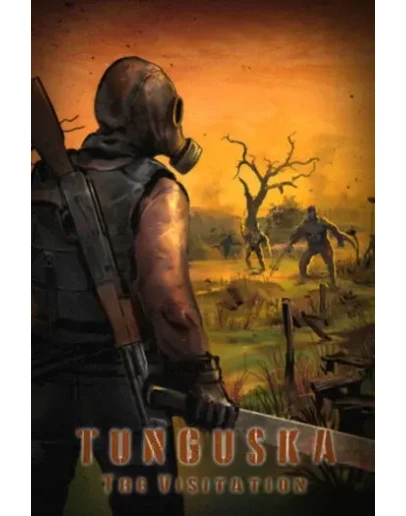 Тунгуска: Посещение ключ Весь Мир РФ Россия стим RU/CIS