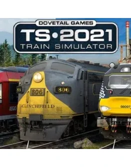 Train Simulator 2021 Steam Key RU