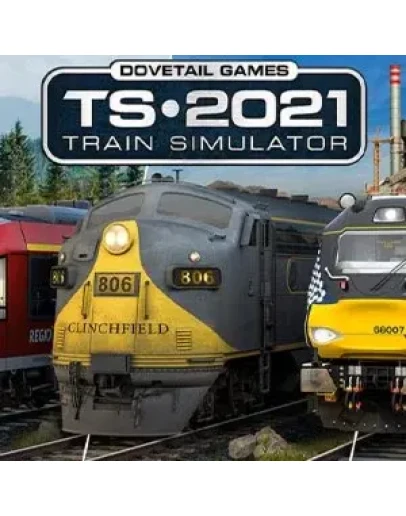 Train Simulator 2021 Steam Key RU