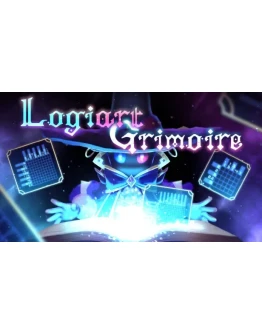 Logiart Grimoire Steam РУ+UA+KZ+СНГ