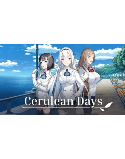 Cerulean Days Steam РУ+UA+KZ+СНГ