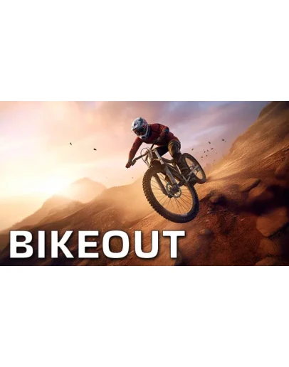 BIKEOUT Steam РУ+UA+KZ+СНГ
