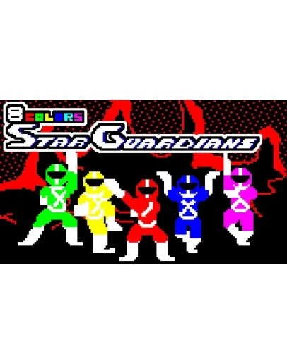 8-Colors Star Guardians + Steam РУ+UA+KZ+СНГ