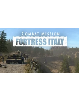 Combat Mission Fortress Italy Steam РУ+UA+KZ+СНГ