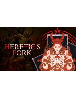 Heretic's Fork Steam РУ+UA+KZ+СНГ