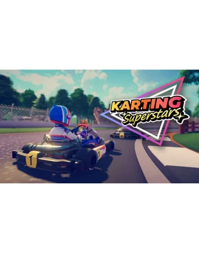 Karting Superstars Steam РУ+UA+KZ+СНГ