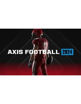 Axis Football 2024 Steam РУ+UA+KZ+СНГ