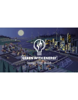 Green With Energy Steam РУ+UA+KZ+СНГ