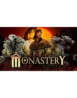 Monastery Steam РУ+UA+KZ+СНГ