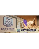 Cat's Meow Live Wallpaper Steam РУ+UA+KZ+СНГ
