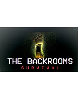 The Backrooms: Survival Steam РУ+UA+KZ+СНГ