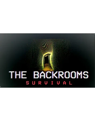 The Backrooms: Survival Steam РУ+UA+KZ+СНГ