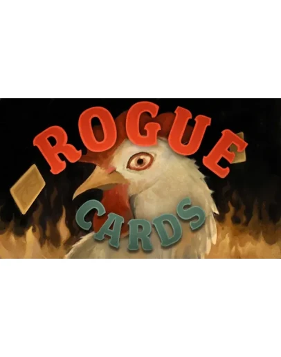 Rogue Cards Steam РУ+UA+KZ+СНГ