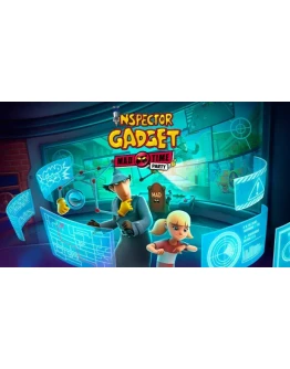 Inspector Gadget - MAD Time PartySteam РУ+UA+KZ+СНГ