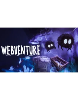 Webventure Steam РУ+UA+KZ+СНГ
