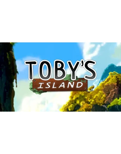 Toby's Island Steam РУ+UA+KZ+СНГ