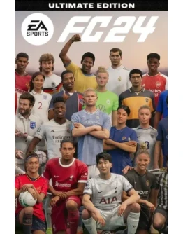 СБП+КЭШБЕКFC 24 Ultimate Edition EA App/Origin