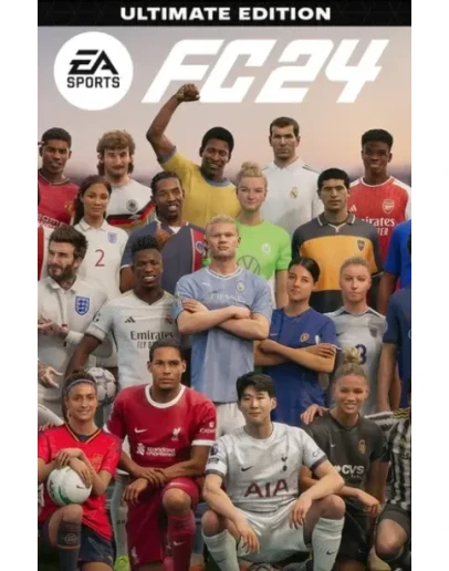 СБП+КЭШБЕКFC 24 Ultimate Edition EA App/Origin