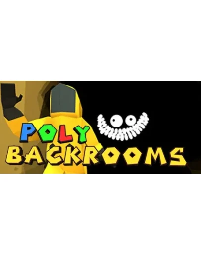 Poly Backrooms STEAM KEY REGION FREE GLOBAL ROW +GIFT