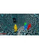 Poly Backrooms STEAM KEY REGION FREE GLOBAL ROW +GIFT