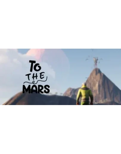 To The Mars STEAM KEY REGION FREE GLOBAL ROW To The Mars STEAM KEY REGION FREE GLOBAL ROW