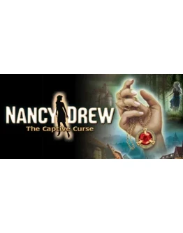 Nancy Drew: The Captive Curse * STEAM RU АВТО 0