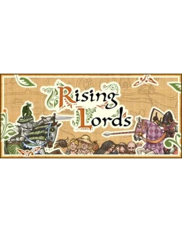 Rising Lords * STEAM РОССИЯ АВТОДОСТАВКА 0 КАРТЫ