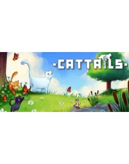 Cattails - Become a Cat! * STEAM RU АВТО 0