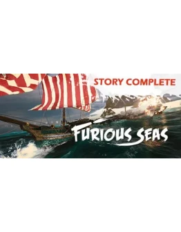 Furious Seas * STEAM РОССИЯ АВТОДОСТАВКА 0 КАРТЫ