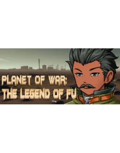 Planet of War: The Legend of Fu STEAM KEY REGION FREE