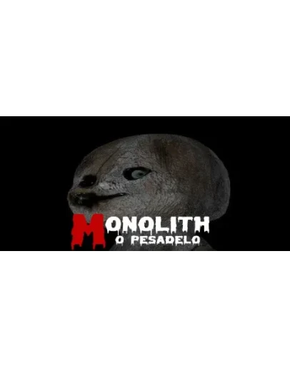 Monolith O Pesadelo STEAM KEY REGION FREE GLOBAL ROW