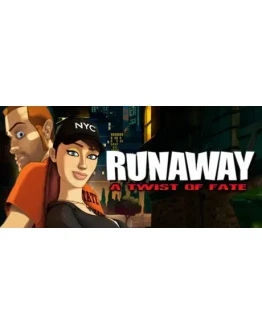 Runaway: A Twist of Fate * STEAM RU АВТО 0