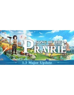 Song Of The Prairie * STEAM RU АВТО 0