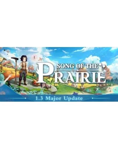 Song Of The Prairie * STEAM RU АВТО 0